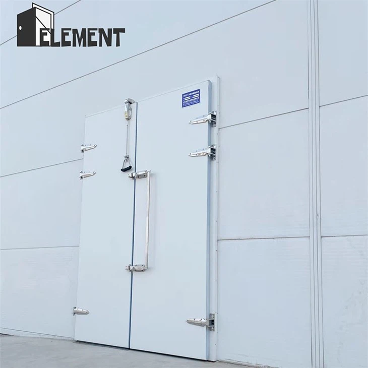 cold room hinged door (3)