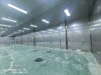 Element cold storage room project 1 Element cold storage room project 1