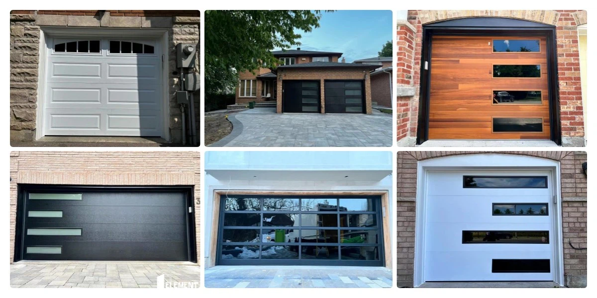 Garage Door Project Cases Garage Door Project Cases