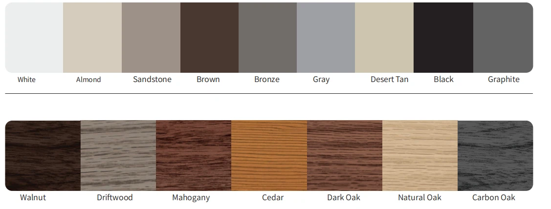 COLOR for door COLOR for door