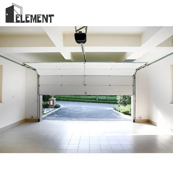 Power Lift Garage Door