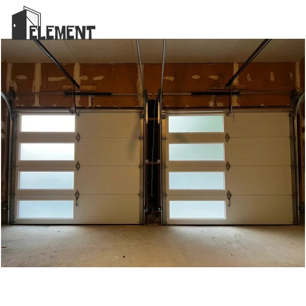 Custom Garage Door